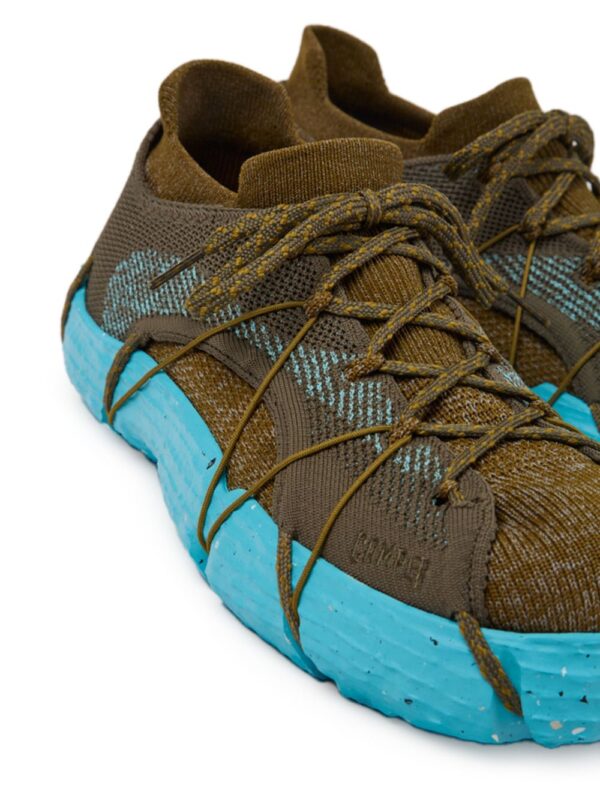 CAMPER SNEAKERS VERDE/AZZURRO