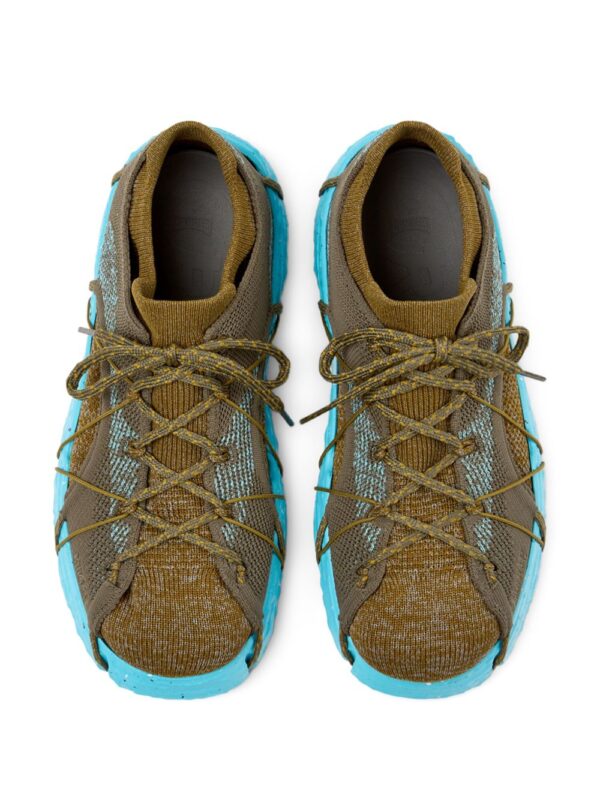 CAMPER SNEAKERS VERDE/AZZURRO