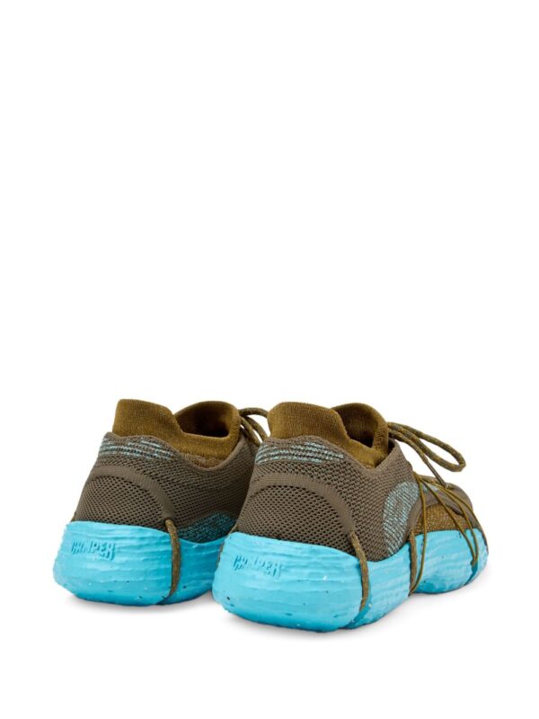 CAMPER SNEAKERS VERDE/AZZURRO