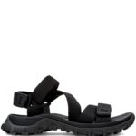 CAMPER SANDALI NERO