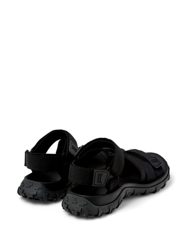 CAMPER SANDALI NERO