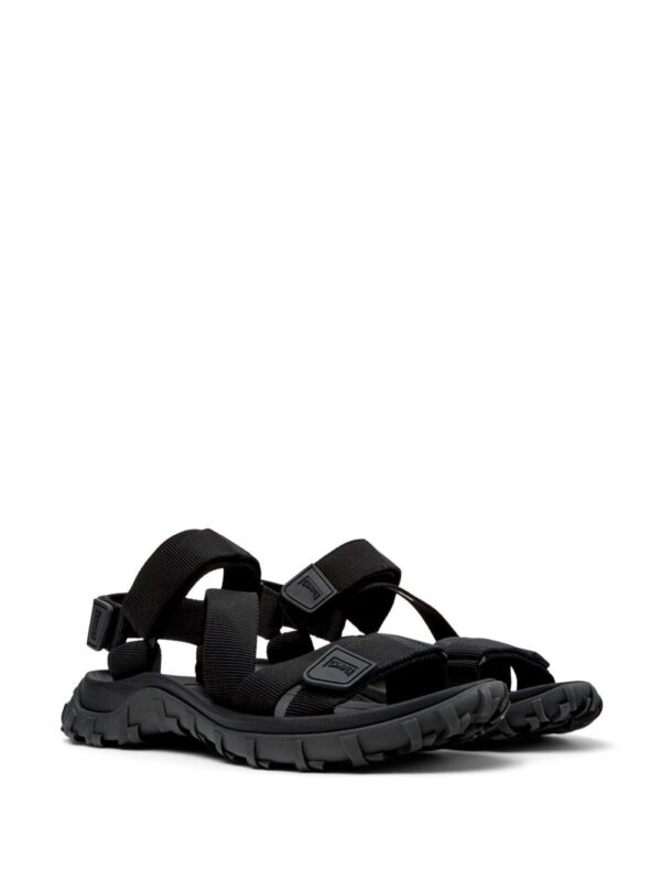 CAMPER SANDALI NERO