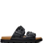 CAMPER SANDALI NERO