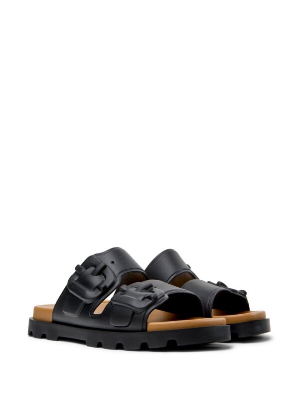 CAMPER SANDALI NERO