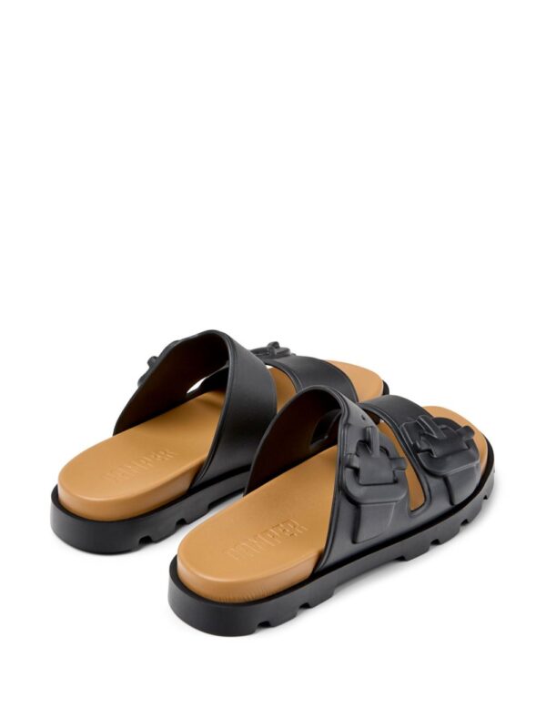 CAMPER SANDALI NERO
