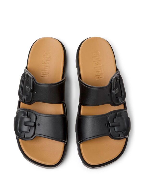 CAMPER SANDALI NERO