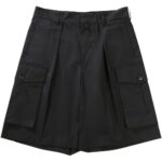 DRIES VAN NOTEN BERMUDA NERO