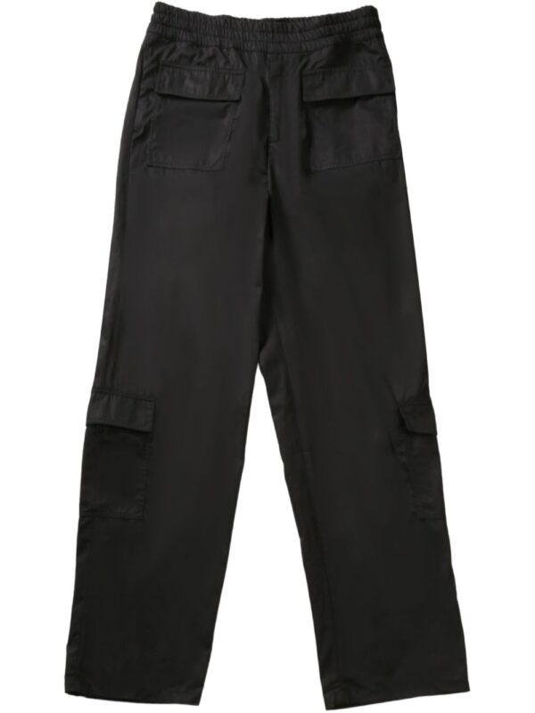 DRIES VAN NOTEN PANTALONI NERO