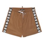 DSQUARED2 COSTUME MARRONE