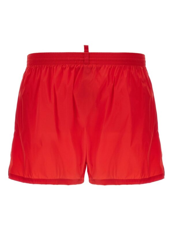 DSQUARED2 COSTUME ROSSO/NERO