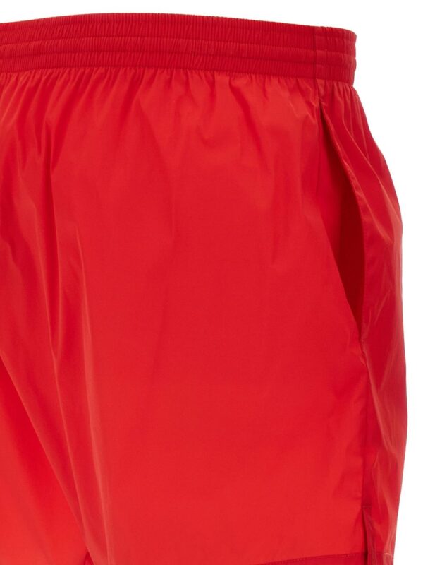 DSQUARED2 COSTUME ROSSO/NERO