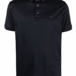 EMPORIO ARMANI POLO BLU