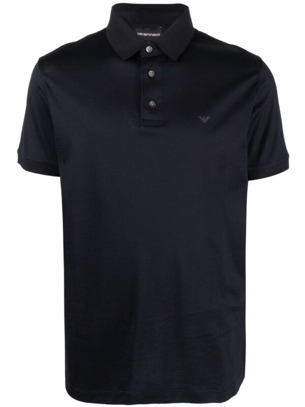 EMPORIO ARMANI POLO BLU