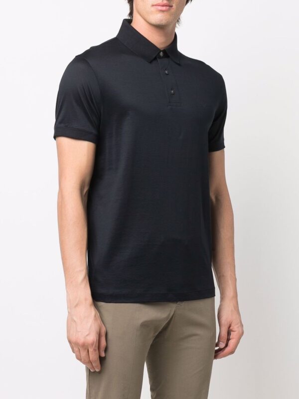 EMPORIO ARMANI POLO BLU