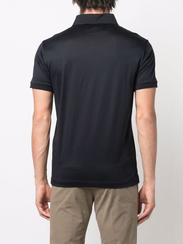 EMPORIO ARMANI POLO BLU