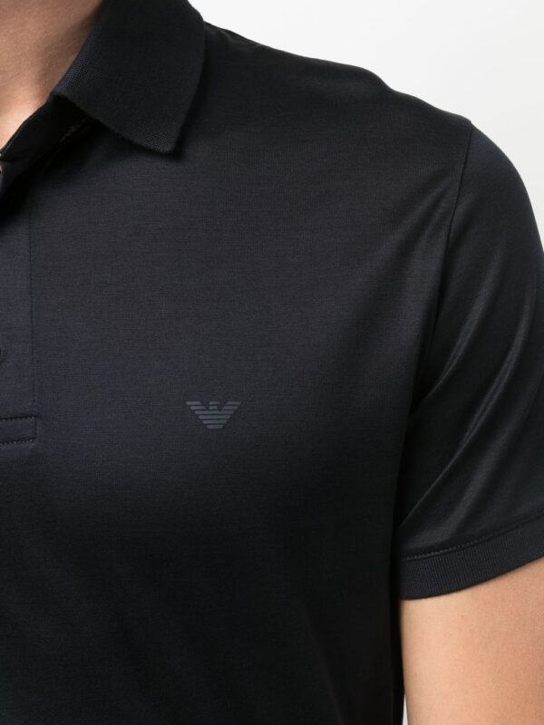 EMPORIO ARMANI POLO BLU