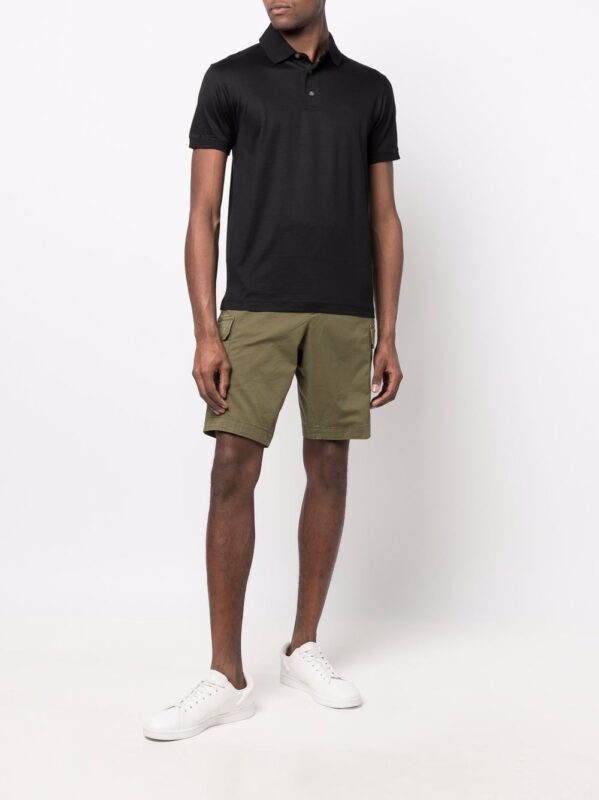 EMPORIO ARMANI POLO NERO