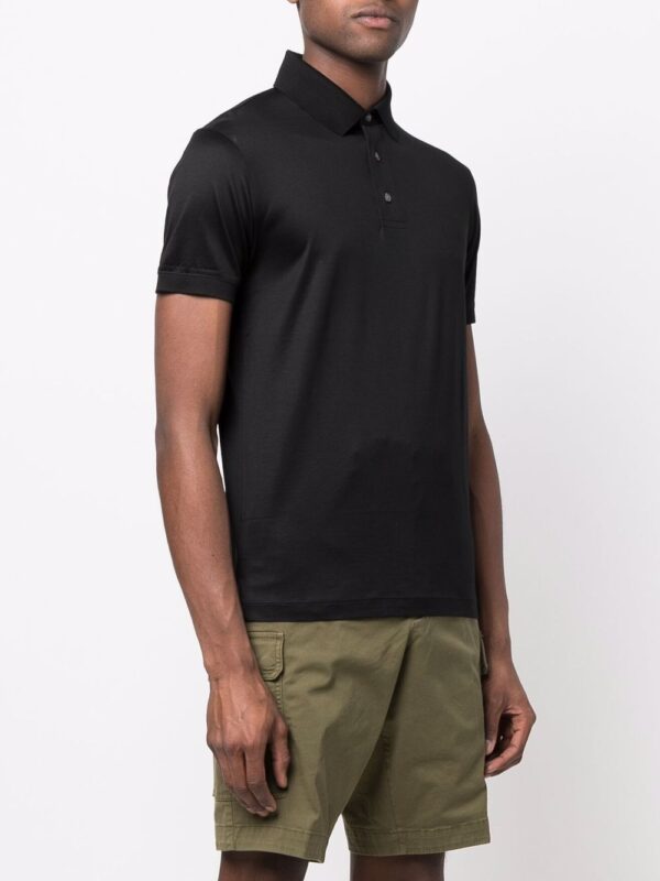 EMPORIO ARMANI POLO NERO