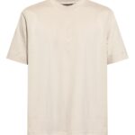 EMPORIO ARMANI T-SHIRT GRIGIO SILVER