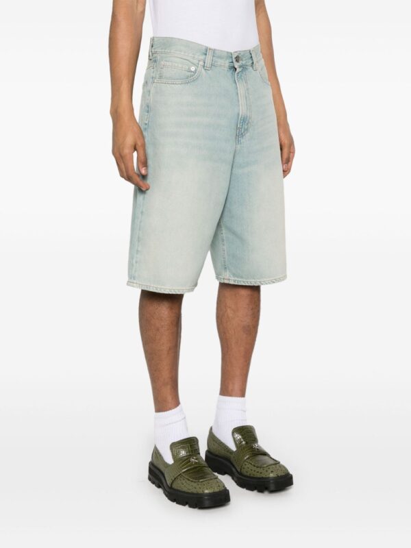 HAIKURE Pantaloni Emerald blue