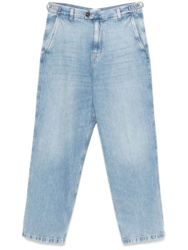 HAIKURE Pantaloni Chill blue