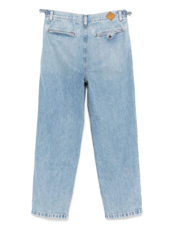 HAIKURE Pantaloni Chill blue