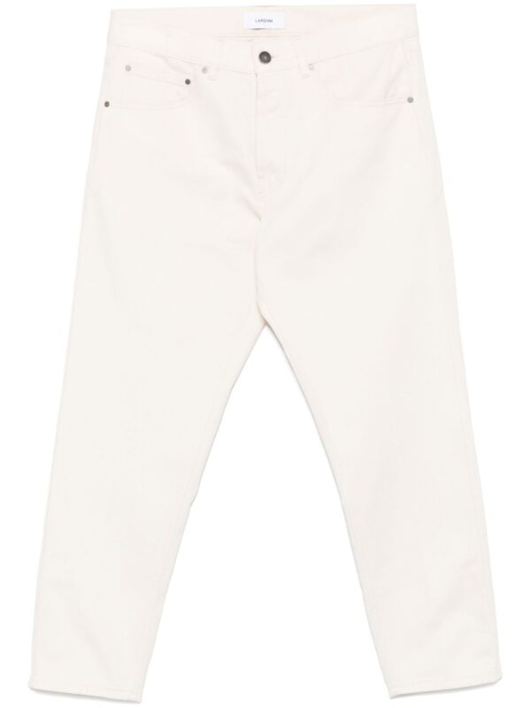 LARDINI DENIM ECRU'