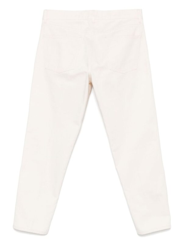 LARDINI DENIM ECRU'