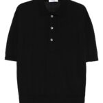 LARDINI POLO NERO