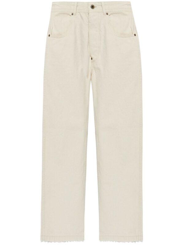 MAISON MARGIELA DENIM ECRU'