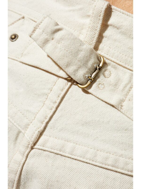 MAISON MARGIELA DENIM ECRU'