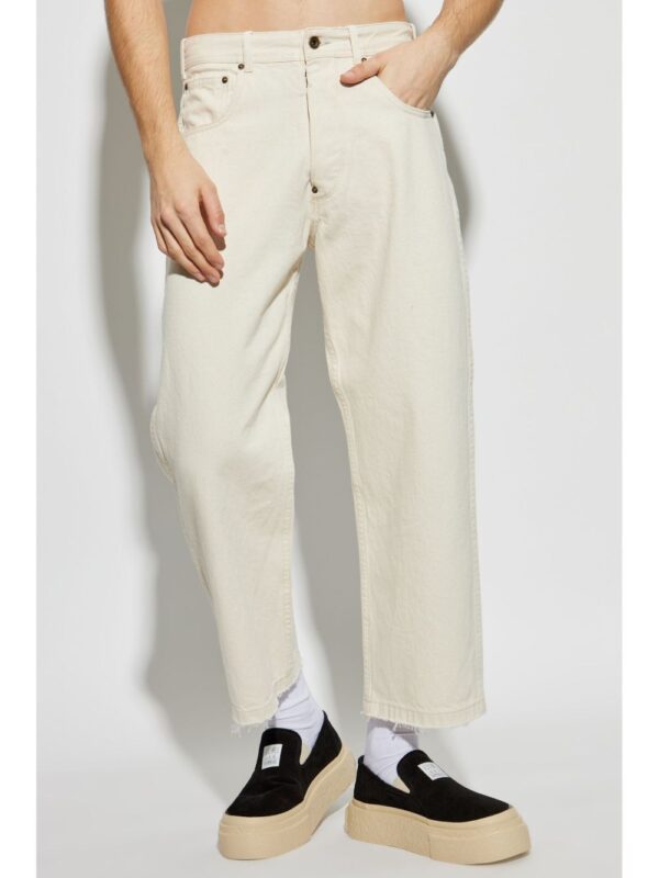 MAISON MARGIELA DENIM ECRU'