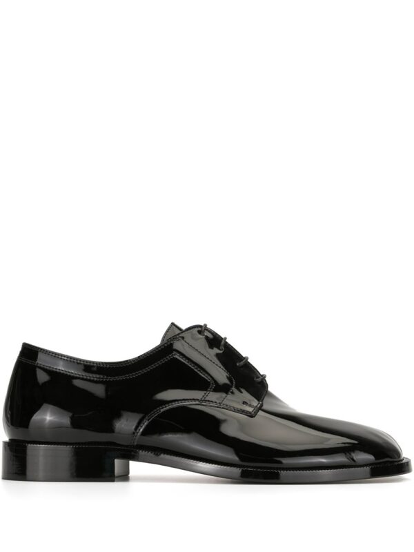 MAISON MARGIELA SCARPE NERO
