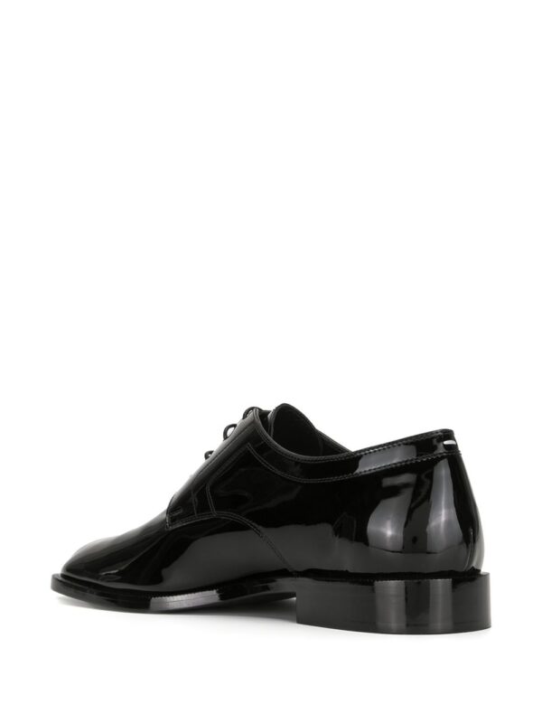 MAISON MARGIELA SCARPE NERO