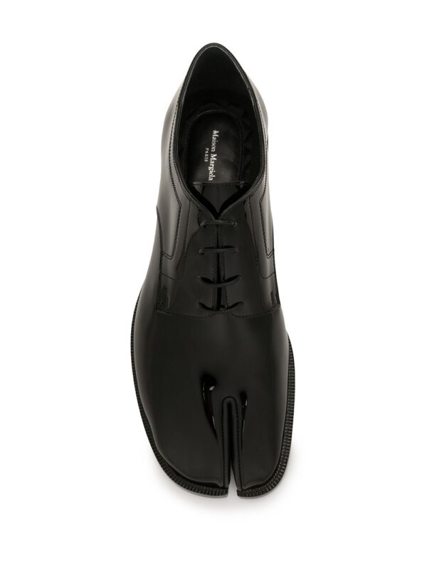 MAISON MARGIELA SCARPE NERO