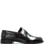 MAISON MARGIELA SCARPE NERO