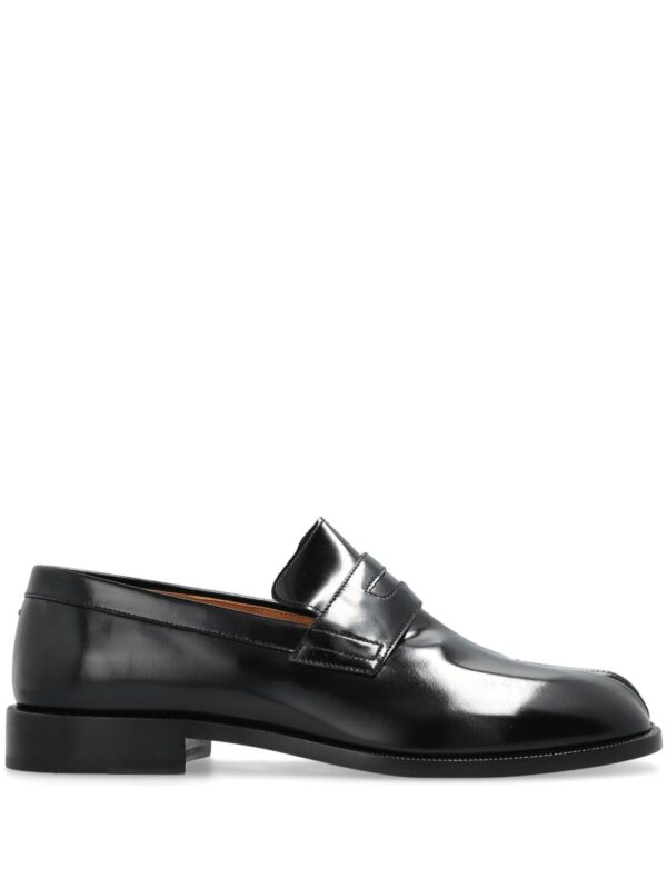 MAISON MARGIELA SCARPE NERO