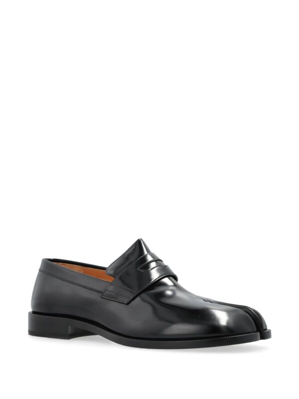 MAISON MARGIELA SCARPE NERO