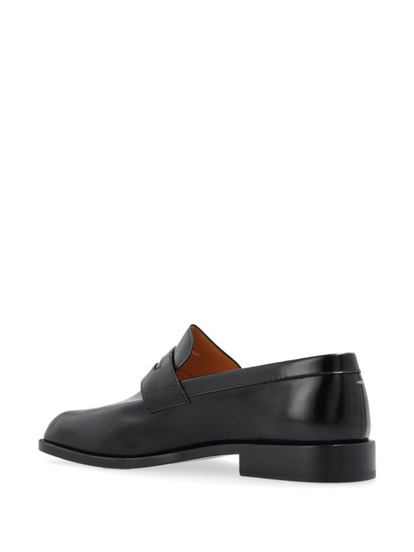 MAISON MARGIELA SCARPE NERO