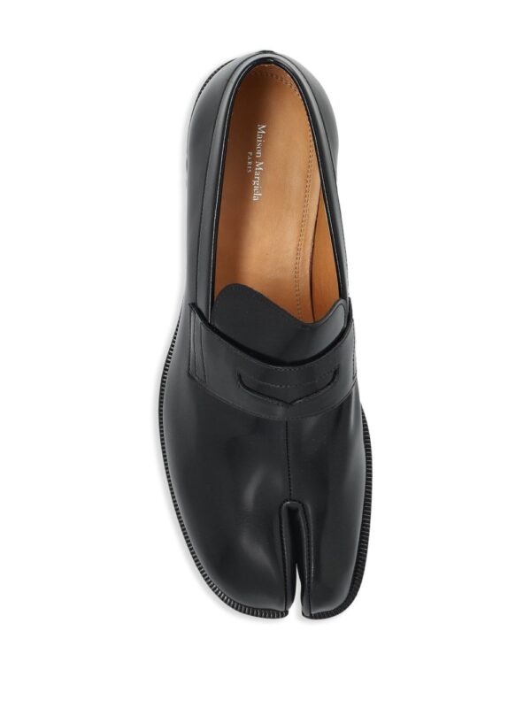 MAISON MARGIELA SCARPE NERO