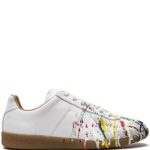 MAISON MARGIELA SNEAKERS BIANCO