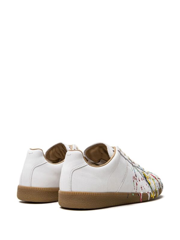MAISON MARGIELA SNEAKERS BIANCO
