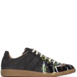 MAISON MARGIELA SNEAKERS NERO