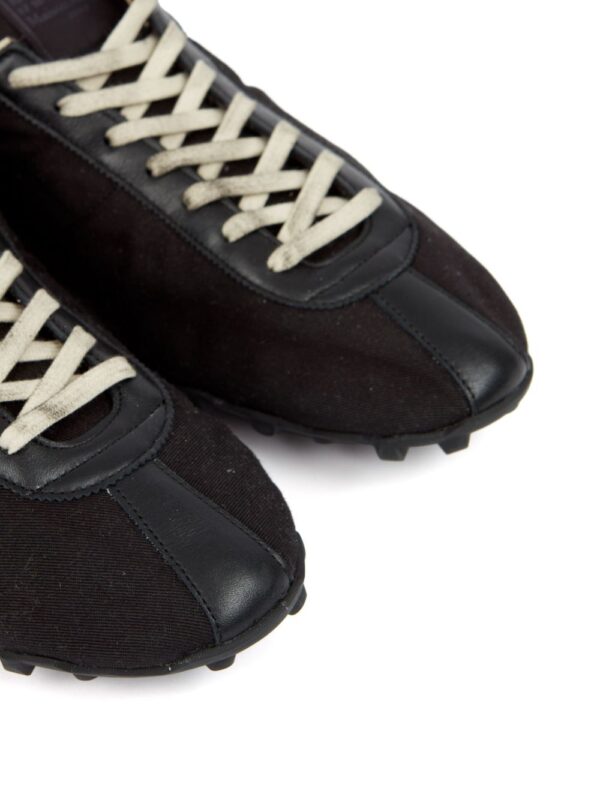 MAISON MARGIELA SNEAKERS NERO