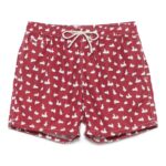 MC2 SAINT BARTH COSTUME ROSSO