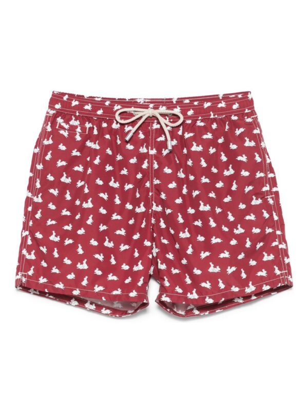 MC2 SAINT BARTH COSTUME ROSSO