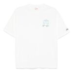 MC2 SAINT BARTH T-SHIRT BIANCO
