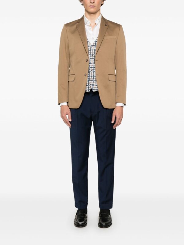 MiCHAEL COAL Pantaloni Blu