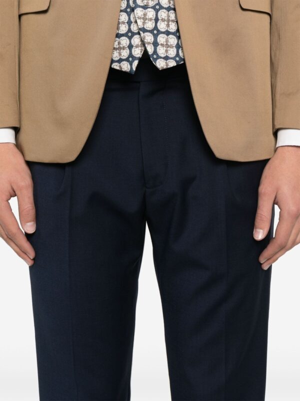 MiCHAEL COAL Pantaloni Blu