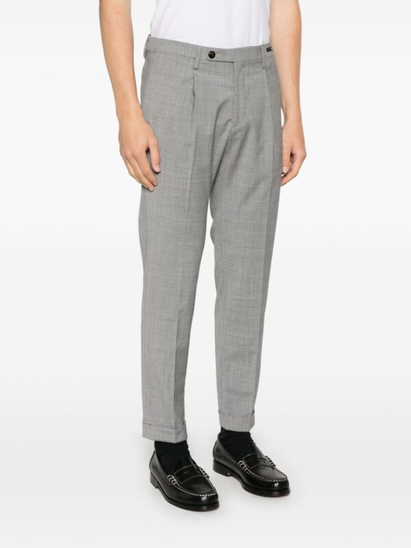 MiCHAEL COAL Pantaloni Grigio
